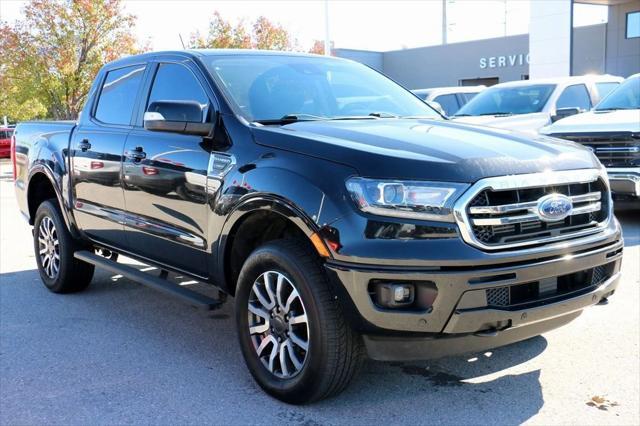 used 2019 Ford Ranger car, priced at $25,114