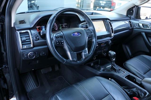 used 2019 Ford Ranger car, priced at $25,114