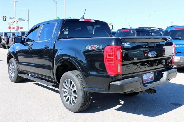 used 2019 Ford Ranger car, priced at $25,114