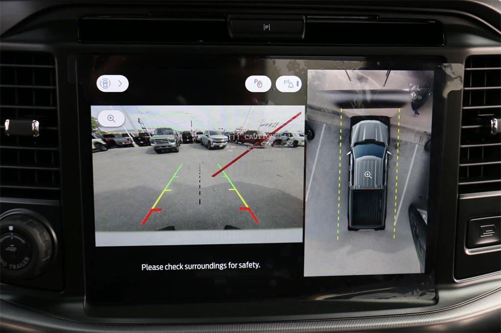 new 2025 Ford F-150 car, priced at $135,905