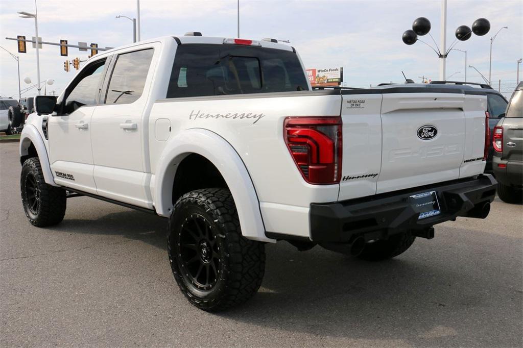 new 2025 Ford F-150 car, priced at $135,905
