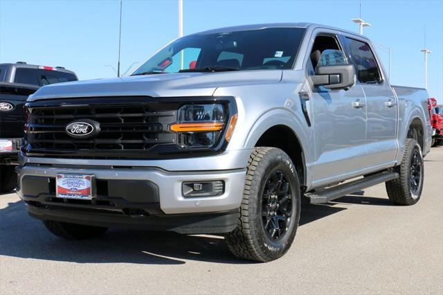 new 2025 Ford F-150 car, priced at $64,245