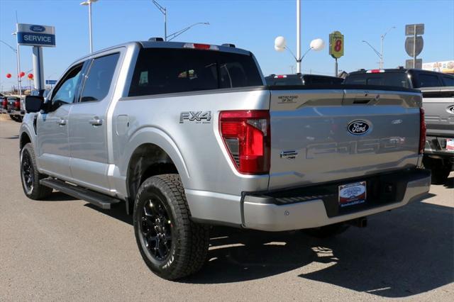 new 2025 Ford F-150 car, priced at $64,245