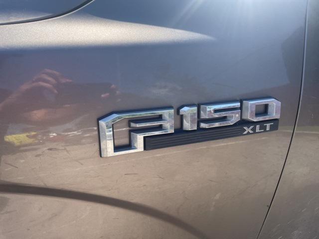 used 2018 Ford F-150 car, priced at $18,800