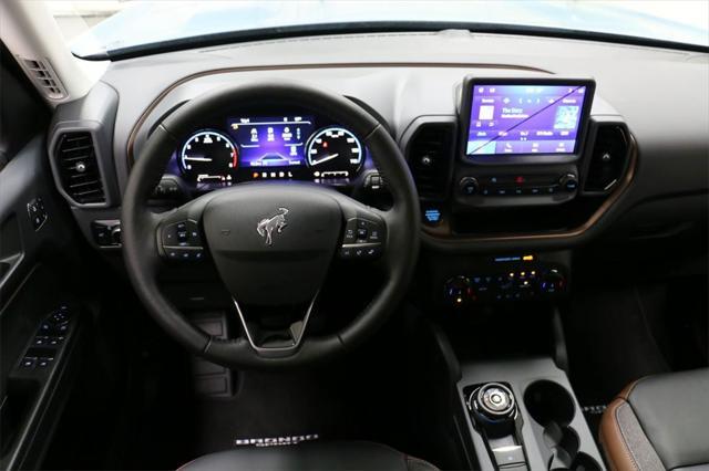 new 2024 Ford Bronco Sport car, priced at $31,530