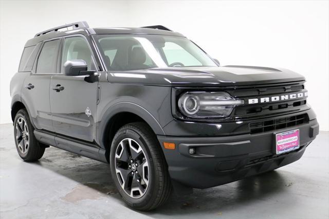 new 2024 Ford Bronco Sport car, priced at $31,530