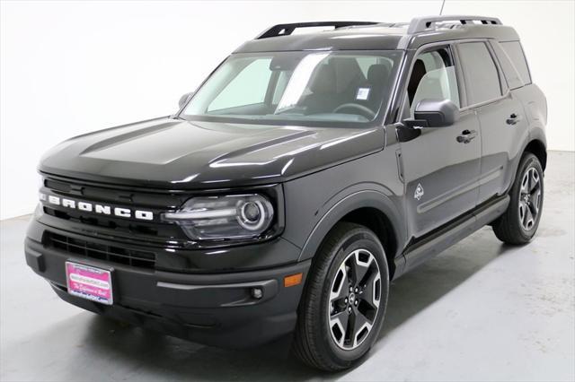 new 2024 Ford Bronco Sport car, priced at $31,530