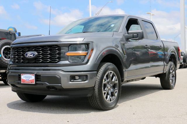 new 2024 Ford F-150 car, priced at $45,780