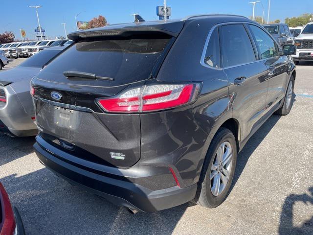 used 2020 Ford Edge car, priced at $14,500