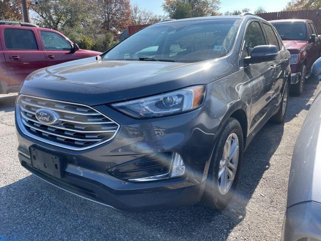 used 2020 Ford Edge car, priced at $15,000