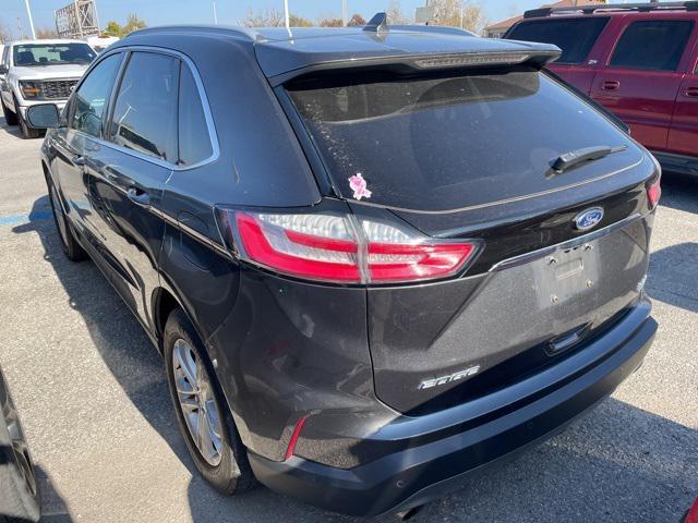 used 2020 Ford Edge car, priced at $14,500