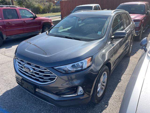 used 2020 Ford Edge car, priced at $14,500