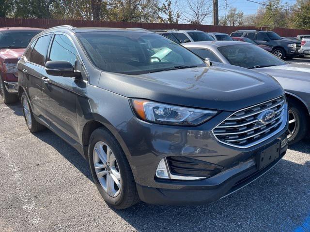 used 2020 Ford Edge car, priced at $14,500