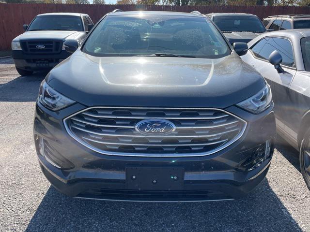 used 2020 Ford Edge car, priced at $14,500