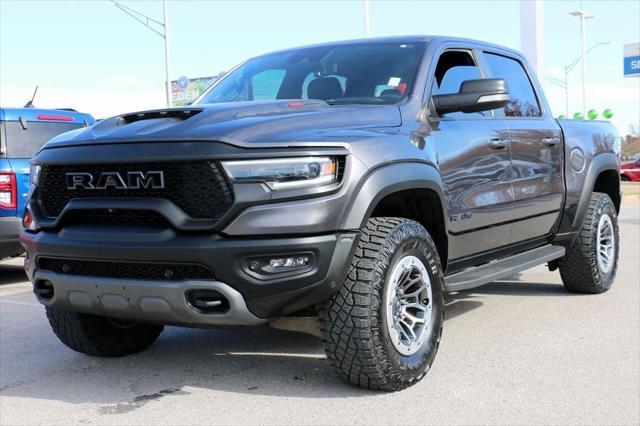 used 2021 Ram 1500 car, priced at $63,000