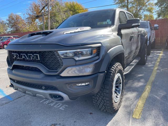 used 2021 Ram 1500 car, priced at $63,995