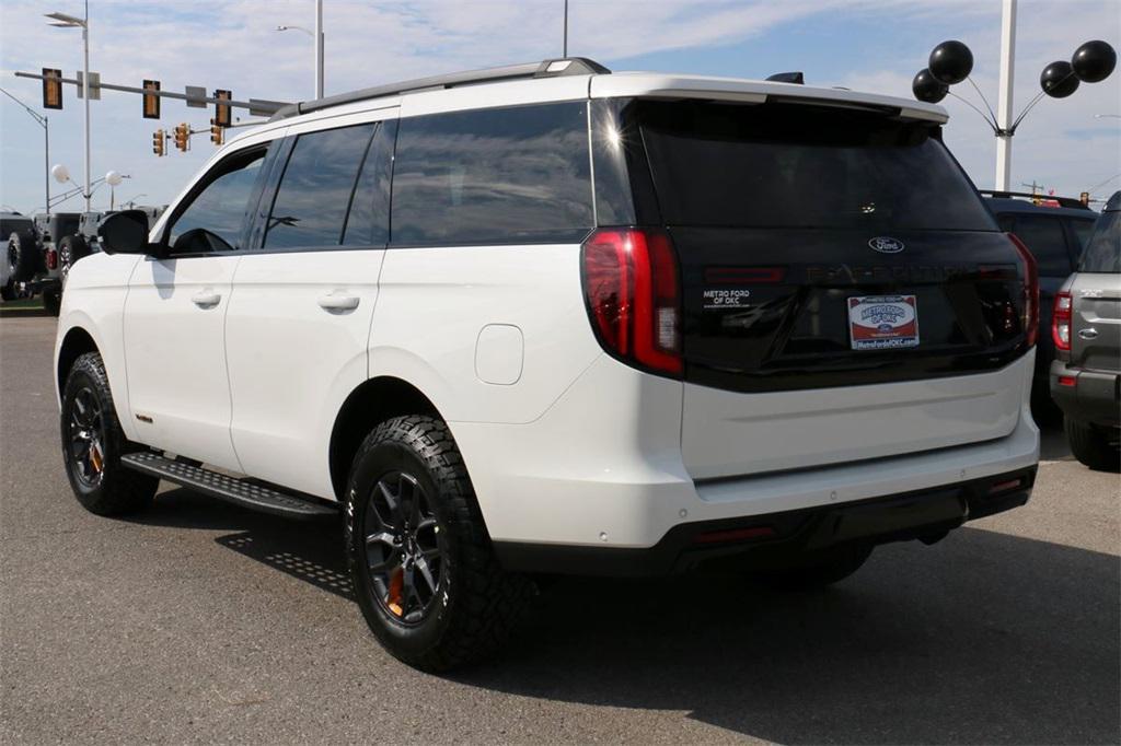 new 2025 Ford Expedition car, priced at $80,685