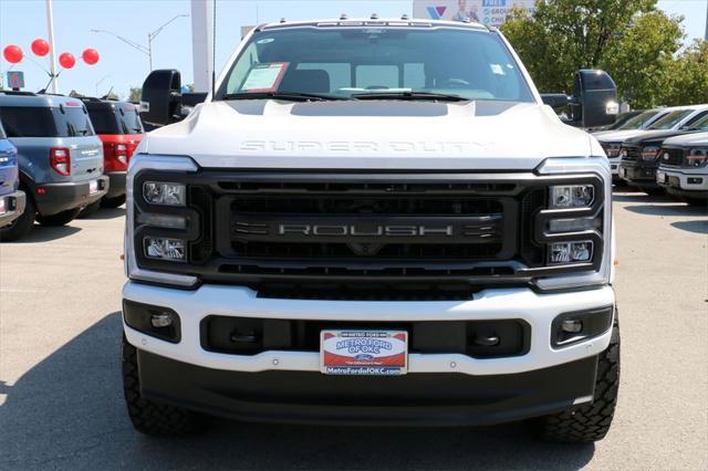 new 2024 Ford F-250 car, priced at $95,375