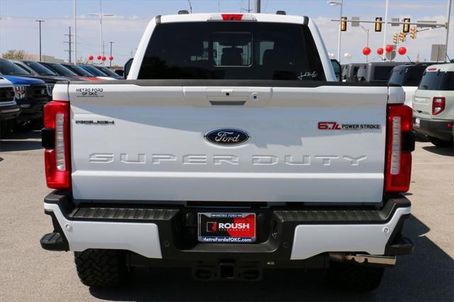 new 2024 Ford F-250 car, priced at $95,375