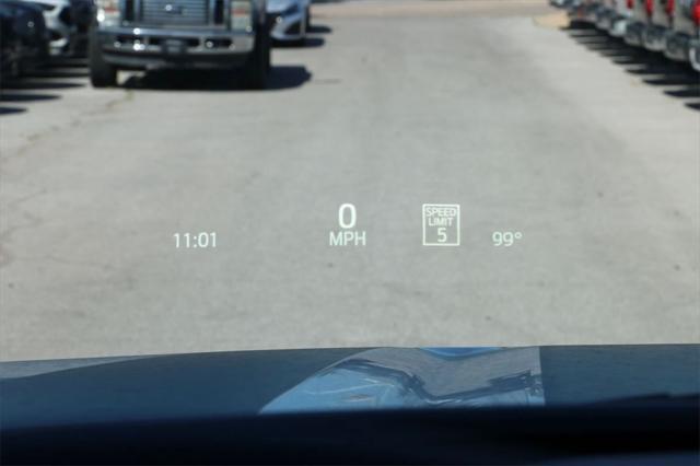 new 2024 Ford F-250 car, priced at $95,375