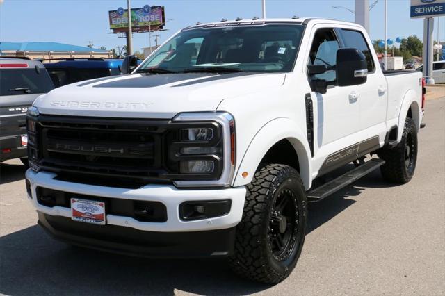 new 2024 Ford F-250 car, priced at $95,375