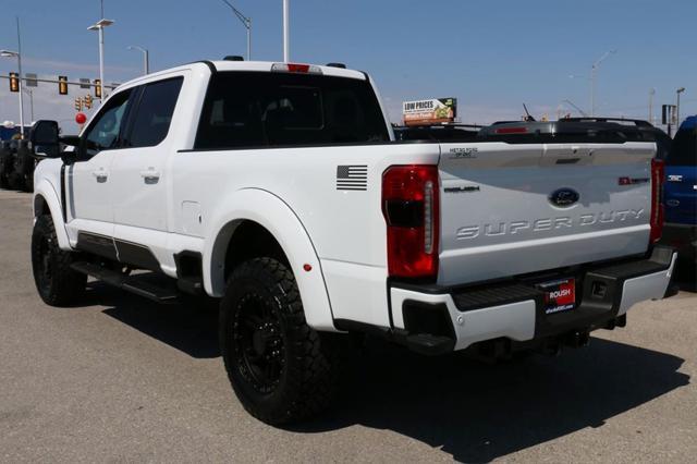 new 2024 Ford F-250 car, priced at $95,375