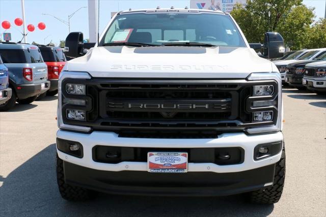 new 2024 Ford F-250 car, priced at $109,820