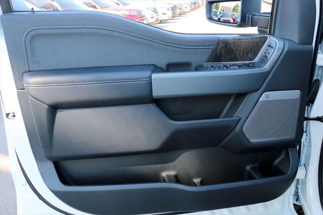 new 2024 Ford F-250 car, priced at $95,375
