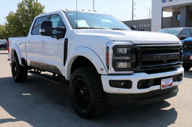 new 2024 Ford F-250 car, priced at $109,820