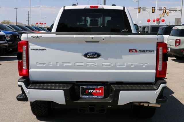 new 2024 Ford F-250 car, priced at $109,820