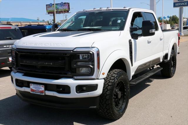 new 2024 Ford F-250 car, priced at $109,820