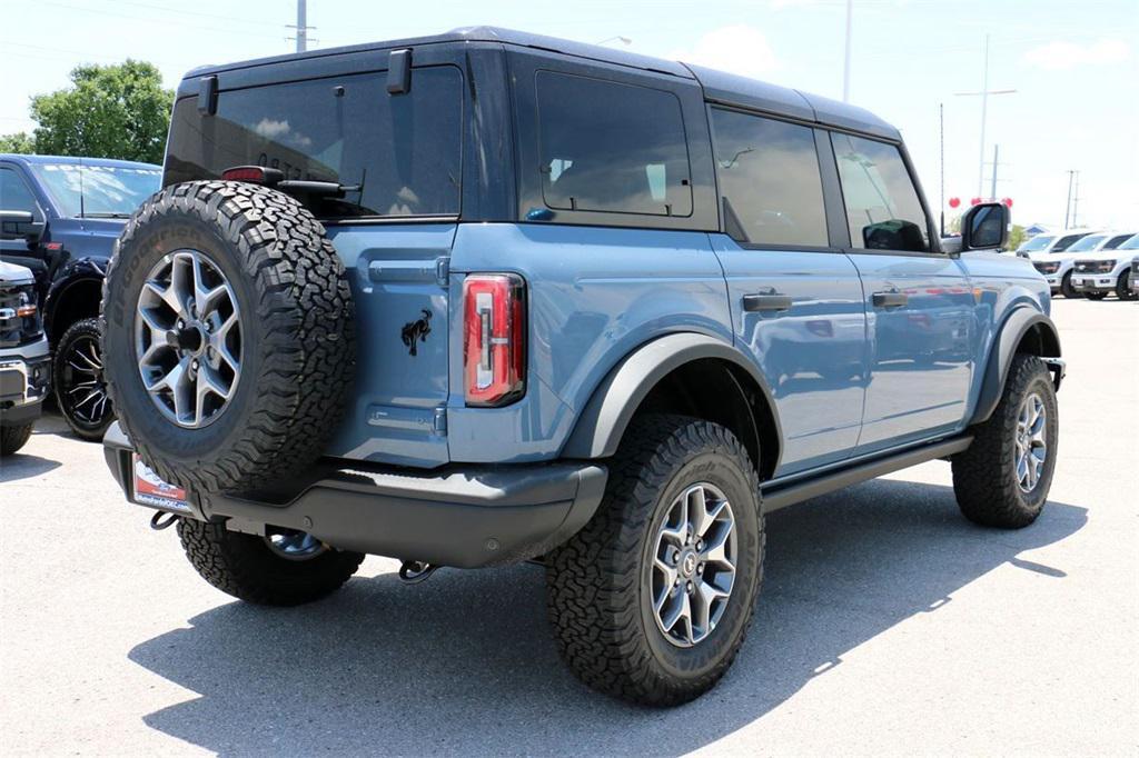 new 2025 Ford Bronco car, priced at $59,200