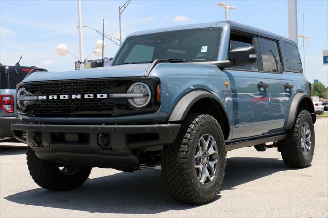 new 2025 Ford Bronco car, priced at $60,438
