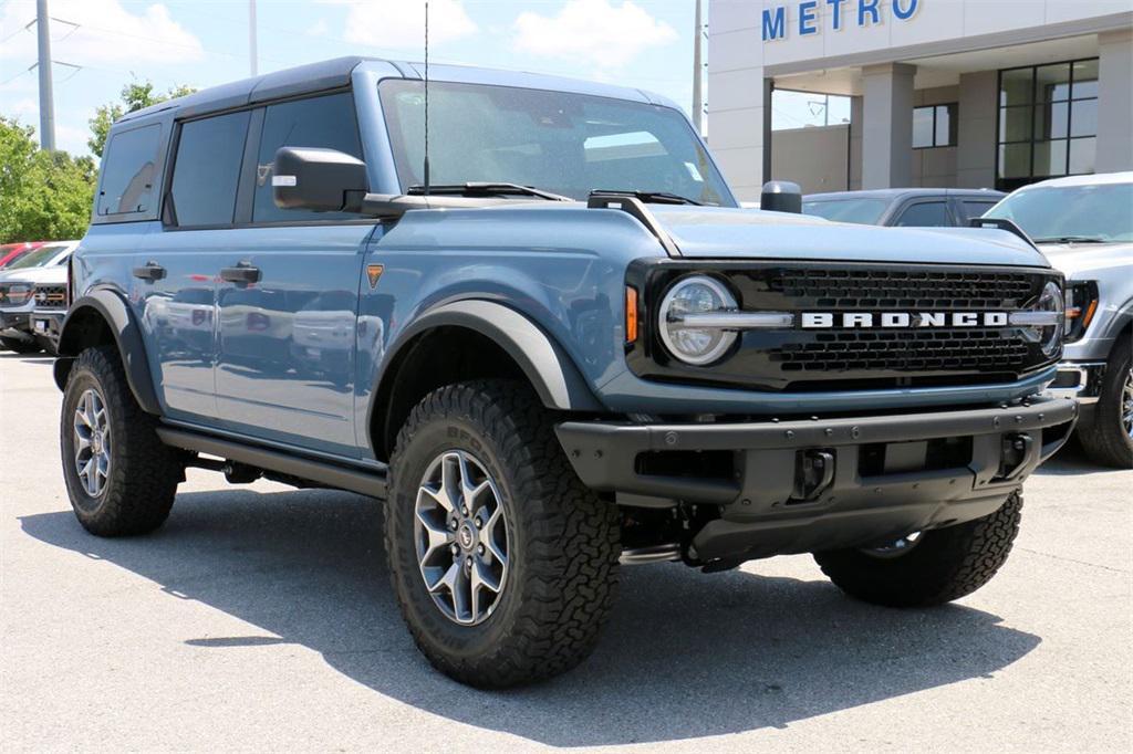 new 2025 Ford Bronco car, priced at $59,200