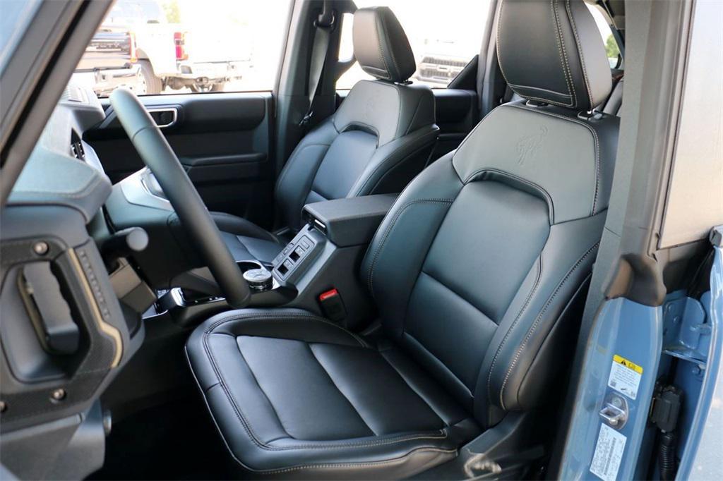 new 2025 Ford Bronco car, priced at $59,200