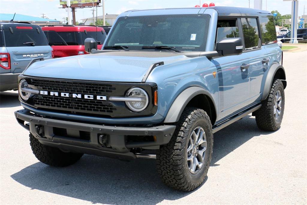 new 2025 Ford Bronco car, priced at $59,200