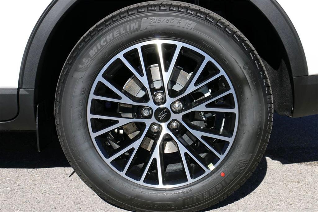 new 2025 Ford Escape PHEV car, priced at $28,300