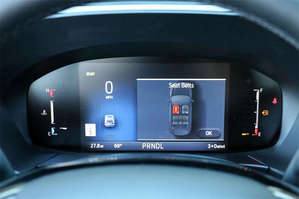 new 2025 Ford Escape PHEV car, priced at $28,300