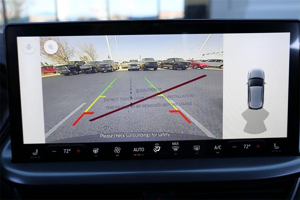 new 2025 Ford Escape PHEV car, priced at $28,300