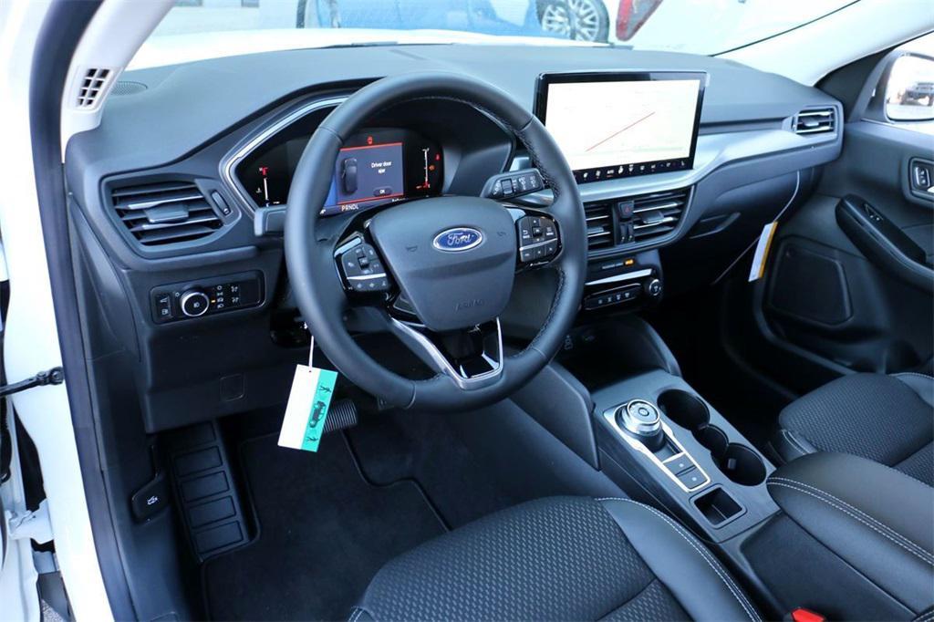 new 2025 Ford Escape PHEV car, priced at $28,300