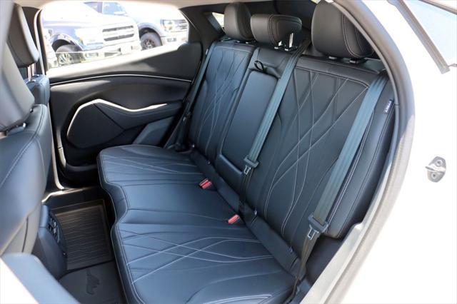 new 2024 Ford Mustang Mach-E car, priced at $38,176