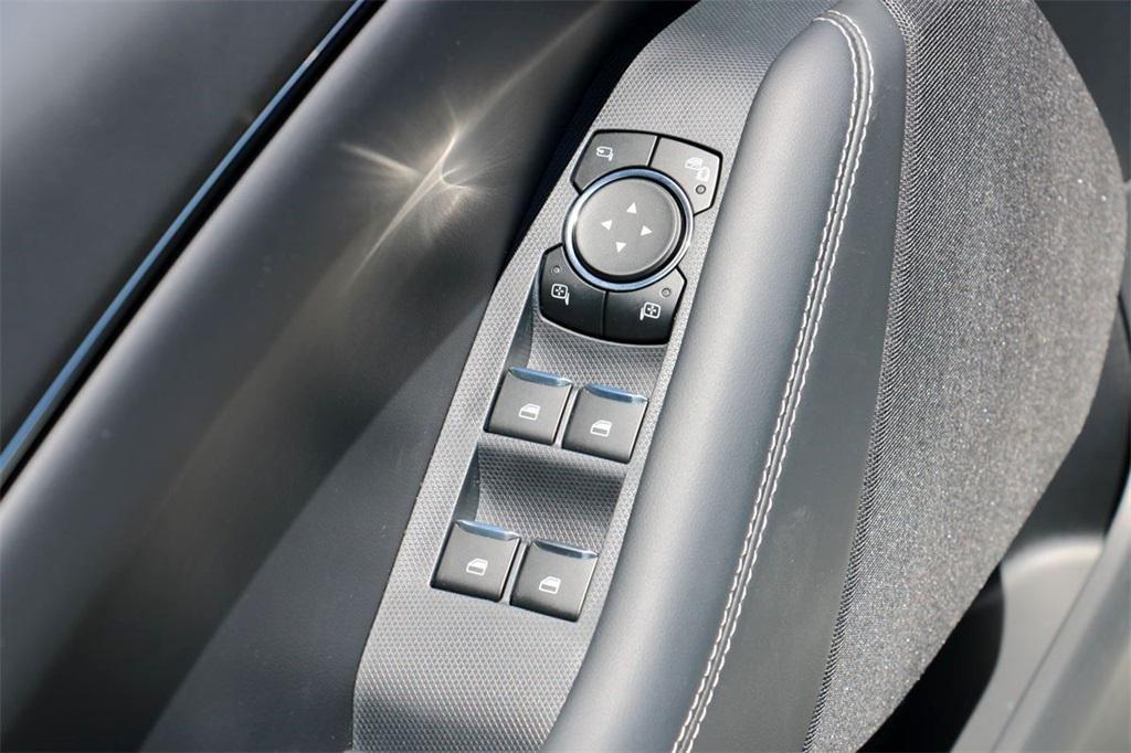 new 2024 Ford Mustang Mach-E car, priced at $33,176