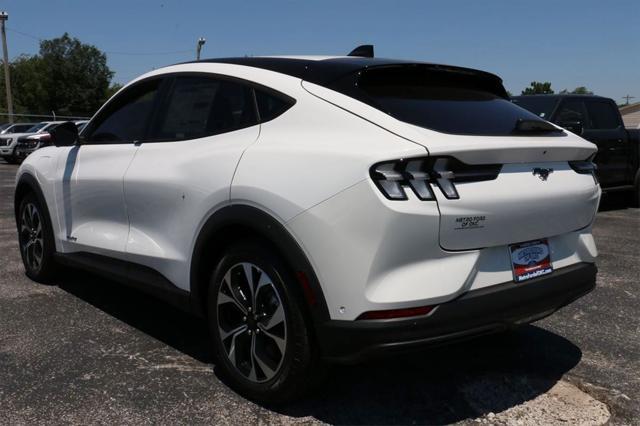 new 2024 Ford Mustang Mach-E car, priced at $38,176