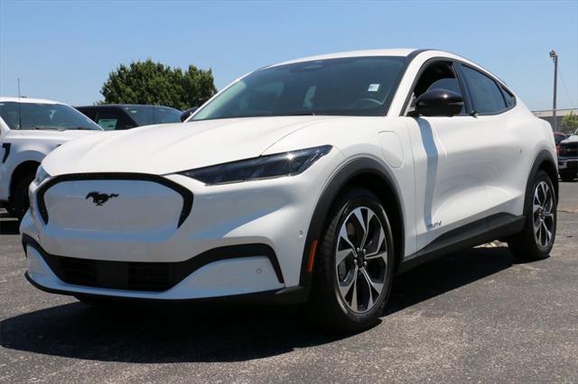 new 2024 Ford Mustang Mach-E car, priced at $39,176