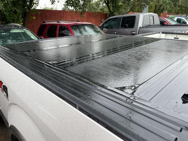 used 2018 Ford F-150 car, priced at $28,500