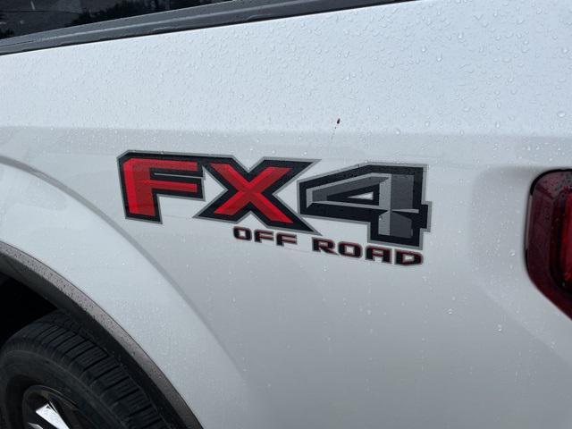 used 2018 Ford F-150 car, priced at $28,500