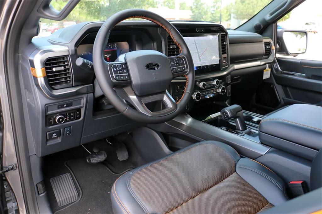 new 2025 Ford F-150 car, priced at $71,435