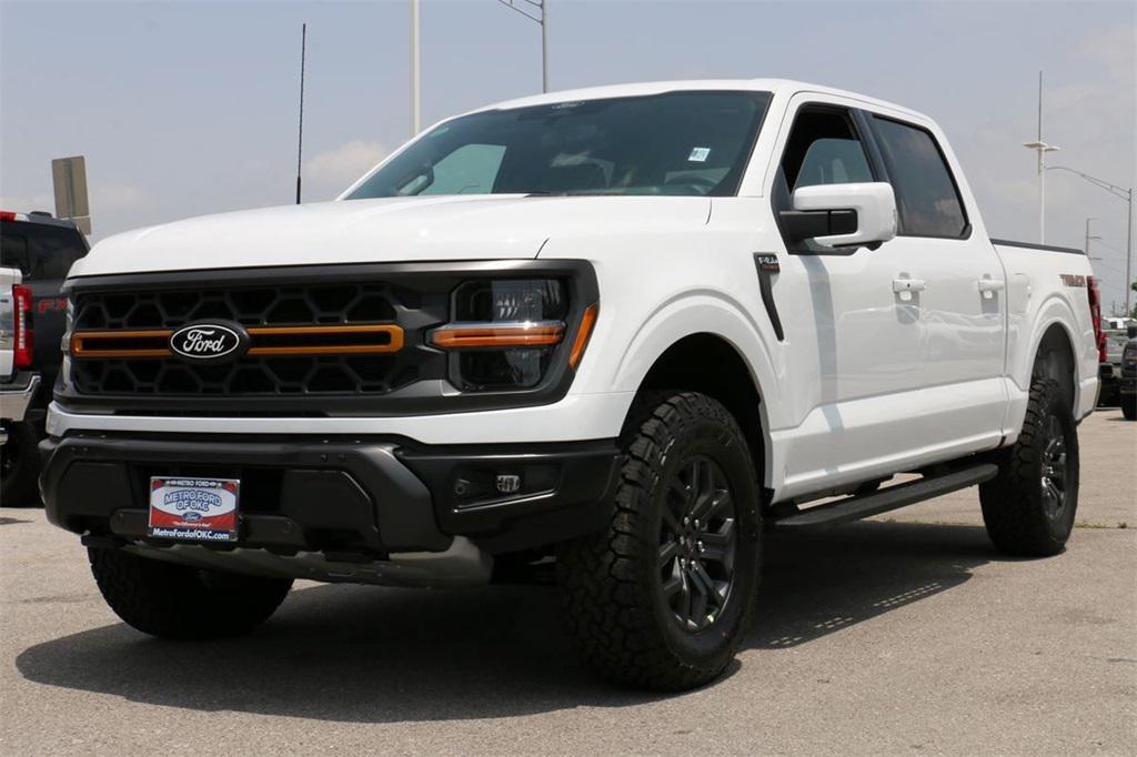 new 2025 Ford F-150 car, priced at $71,435