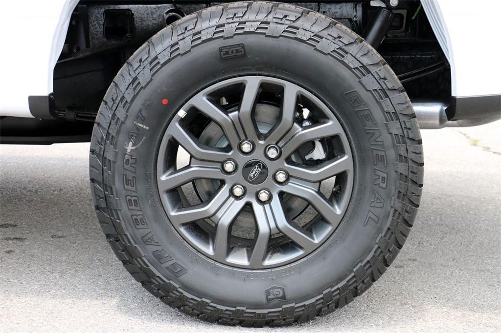 new 2025 Ford F-150 car, priced at $71,435