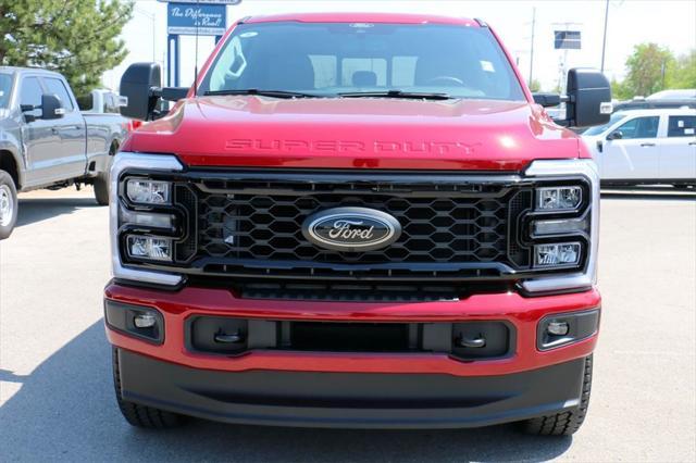 new 2025 Ford F-250 car, priced at $75,935
